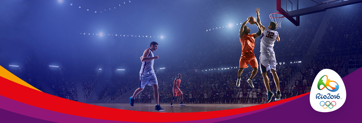 Baloncesto en los Juegos Olímpicos de Río 2016
