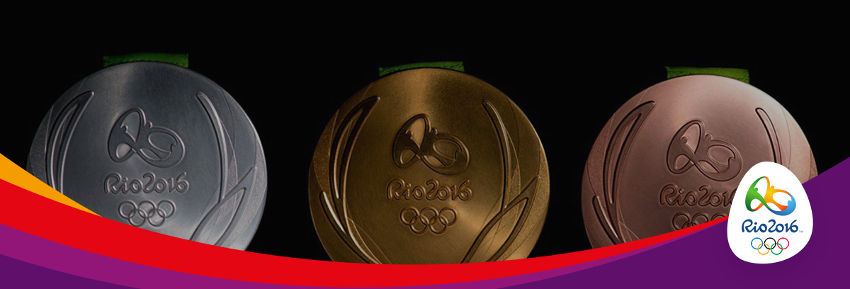 Ranking de medallas