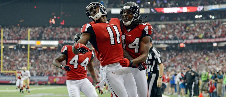 NFL: Атланта - Тампа Бэй. Прогноз от Сергея Забуранного