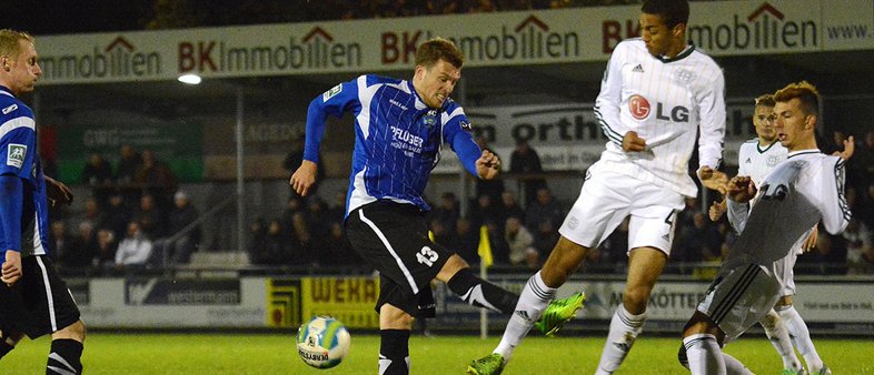 Виденбрюк - Рот-Вайс Оберхаузен. Прогноз Ивана Бильце