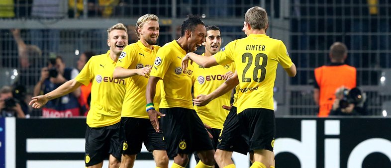 «Шальке» - «Боруссия Д». Прогноз Олега Саленко