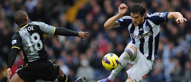 Вест Бромвич - Бернли. Прогноз Ивана Бильце