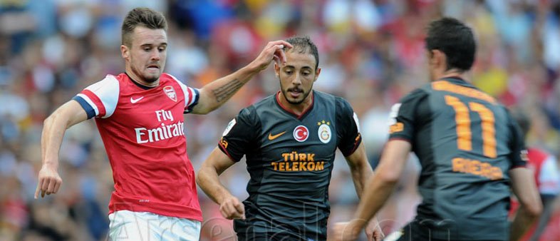 «Арсенал» - «Галатасарай». Прогноз The Red