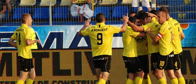 «Брашов» - «ЧСМС Яссы». Прогноз Александра Павлова