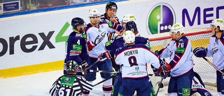 «Сибирь» - «Северсталь». Прогноз Руслана Поповича