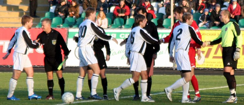 «Заря Луганск» - «Говерла Ужгород». Прогноз Ивана Бильце