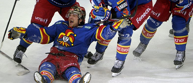 «Атлант» – «Йокерит». Прогноз Олега Пирожкова