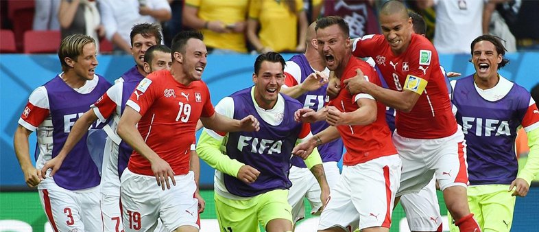 Сборная Cловении - Сборная Швейцарии. Прогноз Ивана Бильце