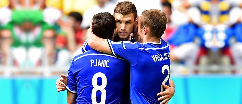 Ставки от Маши Командной на матч Уэльс - Босния и Герцеговина