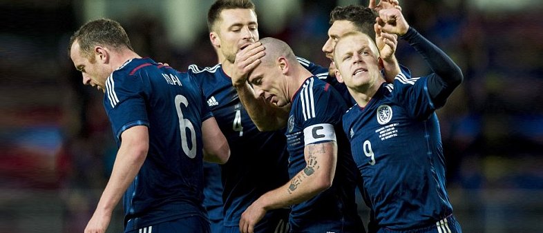 Шотландия – Грузия. Прогноз Александра Панова