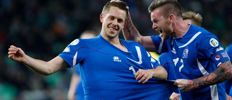 Ставка и признание в любви. Никита Белоголовцев о матче Латвия - Исландия