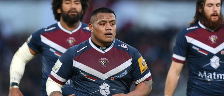 Чемпионат Франции по регби. «Бордо» – «Кастр». Ставка от Кахабера Бебуришвили