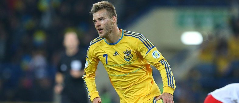 Украина – Македония. Прогноз Олега Саленко