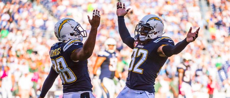 NFL. Окленд - Сан Диего. Прогноз Сергея Забуранного