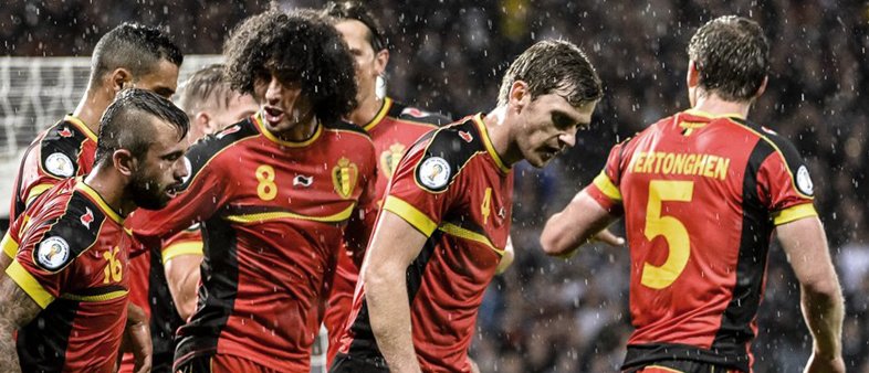 Сборная Боснии и Герцеговины  – сборная Бельгии. Прогноз The Red
