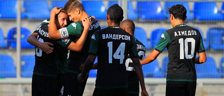 «Краснодар» – «Зенит». Прогноз Маши Командной