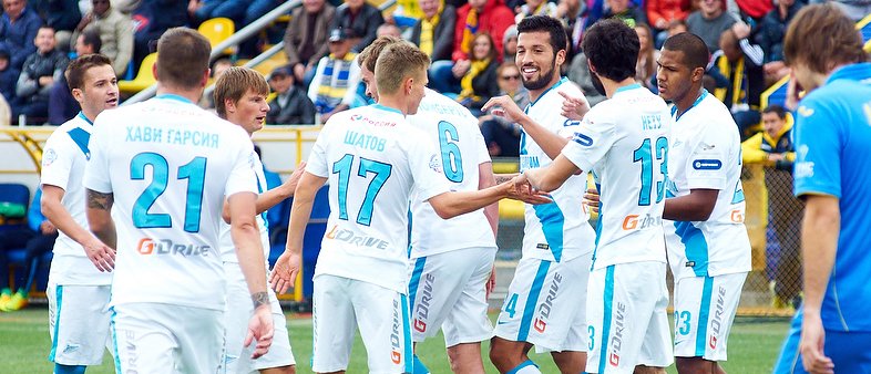 «Краснодар» - «Зенит». Прогноз Сергея Юрана