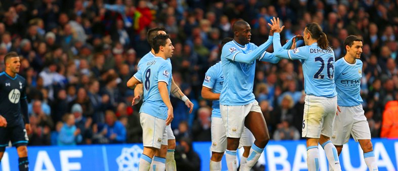 «Манчестер Сити» - «Тоттенхэм». Прогноз Александра Ширко