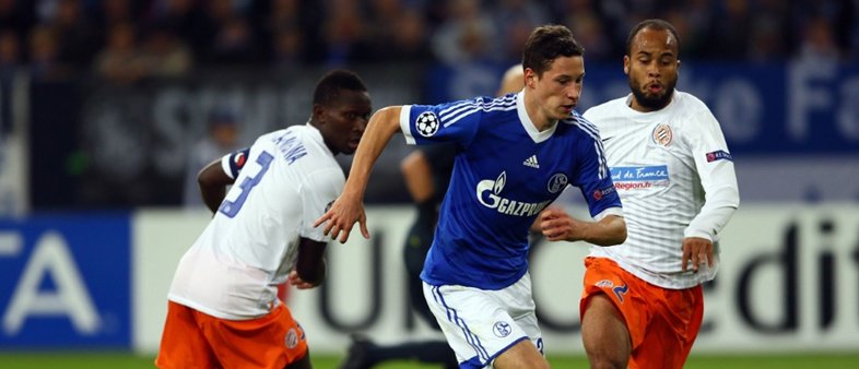 «Шальке 04» - «Герта». Прогноз  Владимира Семенова