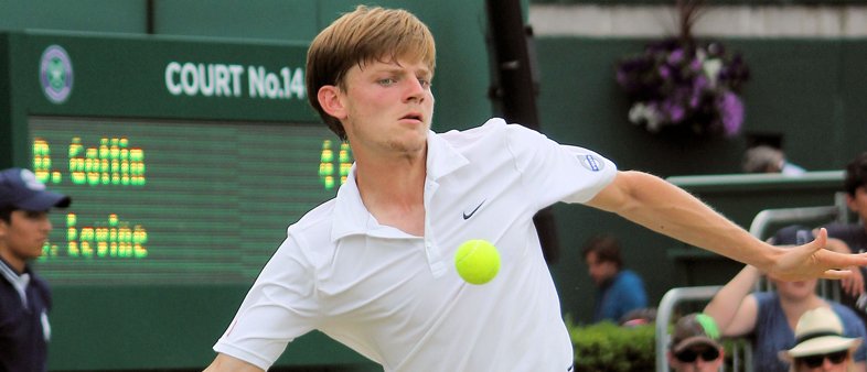 Теннис. Давид Гоффин – Тьем Доминик. Прогноз Владимира Семенова