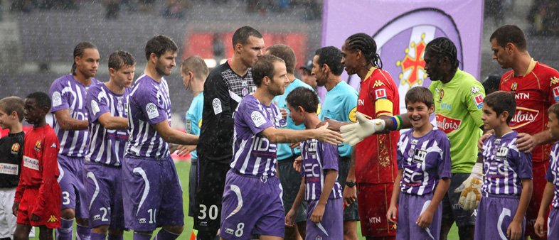 «Тулуза» - «Ланс». Прогноз  Александра Павлова