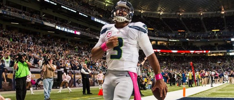 Американский футбол. Каролина – Сиэтл. Прогноз Сергея Забуранного