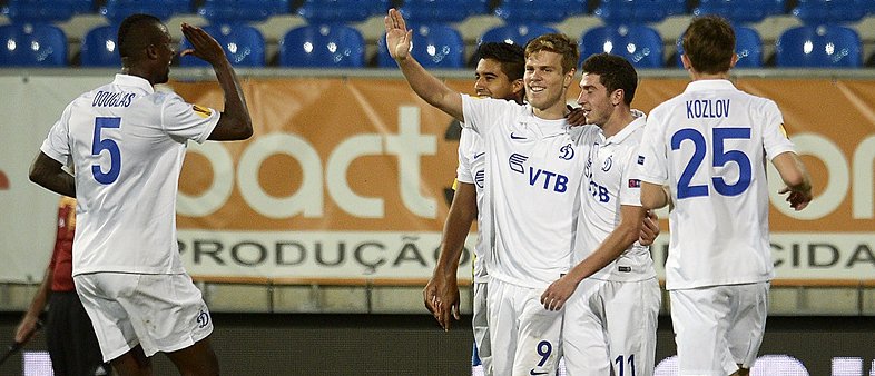 «Динамо» - «Рубин». Прогноз Сергея Юрана