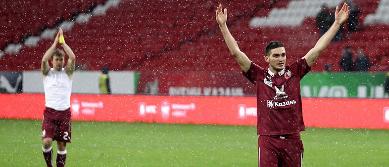 «Динамо» - «Рубин». Прогноз Никиты Белоголовцева