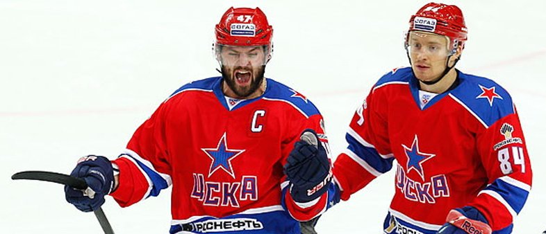 «Северсталь» – ЦСКА. Прогноз Олега Пирожкова