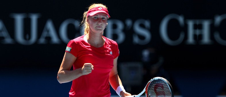 Екатерина Макарова - Гарбин Мугуруса. Прогноз Анны Чакветадзе