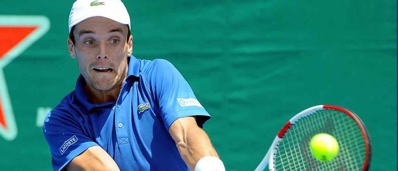 Теннис. Милош Раонич – Роберто Баутиста. Прогноз Владимира Семенова