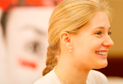 Анна Чакветадзе