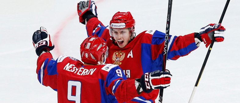 Хоккей. Россия (U 20) - Дания (U-20). Прогноз Юрия Розанова