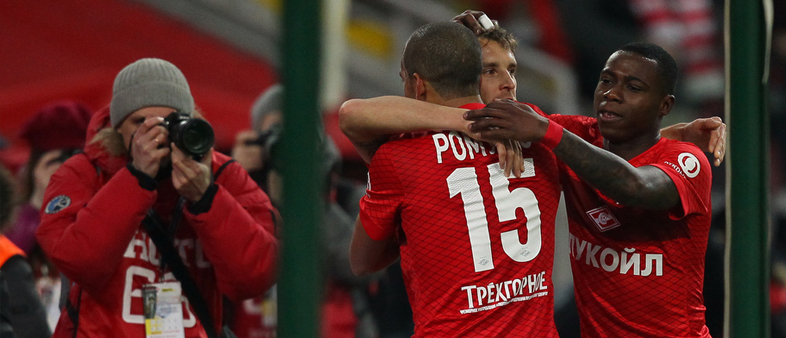 «Арсенал» – «Спартак»: Юрий Розанов ставит на тотал голов в первом тайме