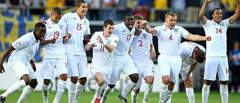 Англия U21 - Беларусь U21. Прогноз Александра Павлова