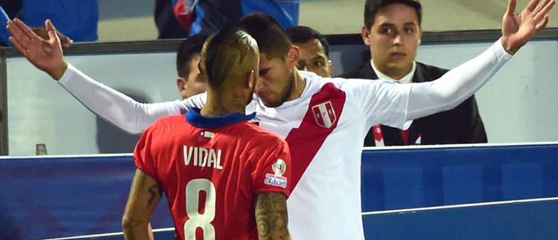 Сборная Перу - сборная Парагвая. Прогноз The Red