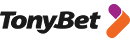 Логотип букмекерской конторы TonyBet - legalbet.com.ua