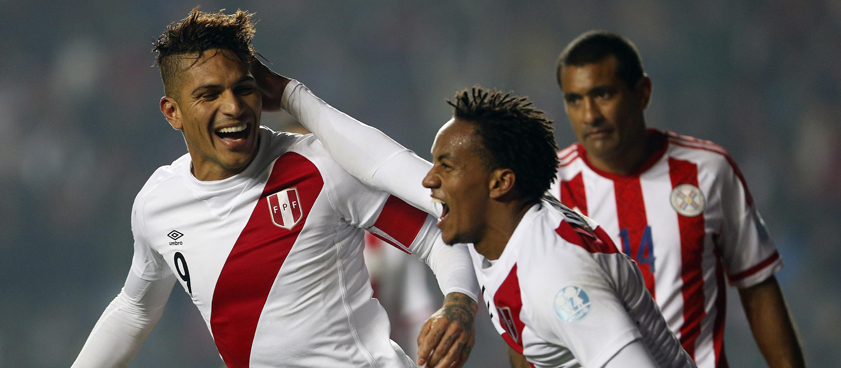 Сборная Перу - сборная Парагвая. Прогноз от Олега Жукова