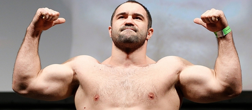 UFC. Константин Ерохин - Габриэль Гонзага. Прогноз Андрея Семенова