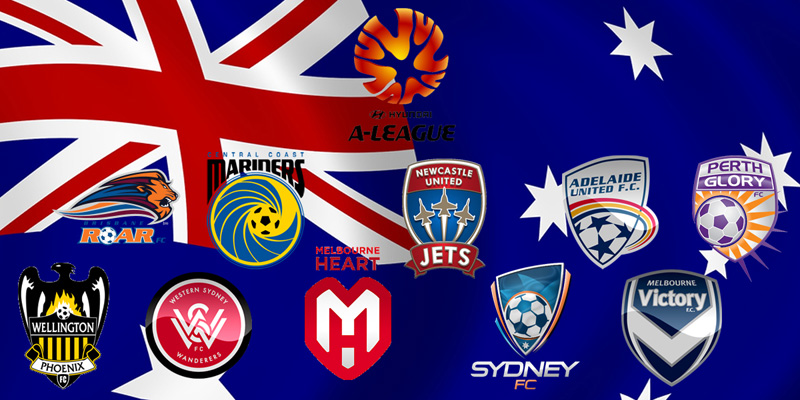 A league australia Fixtures &